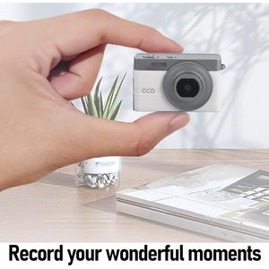 Cámara Digital CMOS 1080P de 12MP para Niños, con Filtro, Ligera, Pantalla de 0.96 Pulgadas, Tamaño Mini, 2026 - Product Image 2