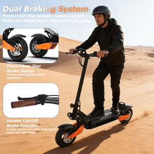 สกู๊ตเตอร์ไฟฟ้าขนาดเล็ก 800 วัตต์ รุ่น Step <span class=keywords><strong>Sealup</strong></span> ความเร็วสูงสุด 100 กม./ชม. ราคาขายส่งในจีน สำหรับการส่งของ - Product Image 4