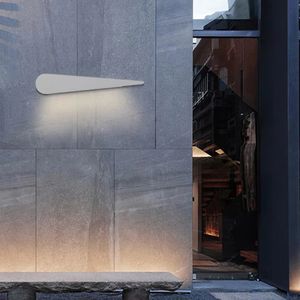 Moderne SKD unique simple led applique murale maison intérieur extérieur éclairage mural - Product Image 3