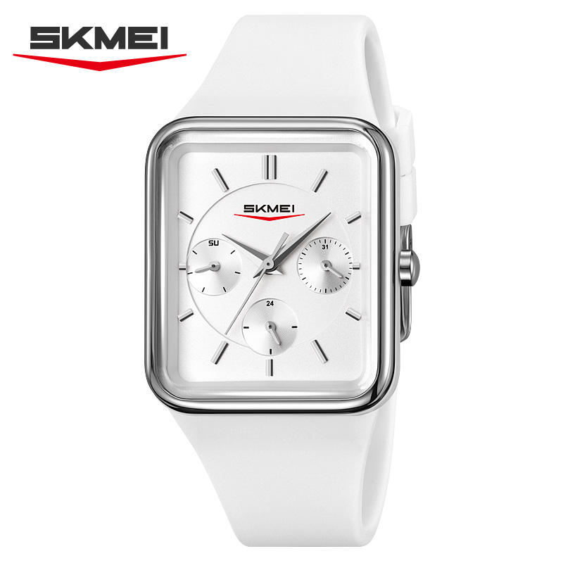 SKMEI 2323 Custom Rectangle Ladies' Watch Fashion Waterproof