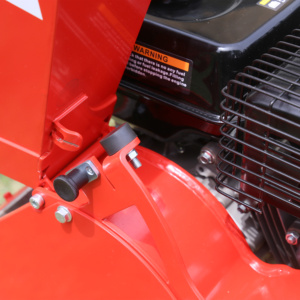 Trituradora pequeña potente y profesional, trituradora de ramas de árboles, trituradora de madera - Product Image 5