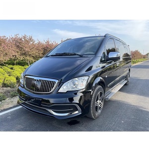 Usine directe de pare-chocs pour <span class=keywords><strong>Viano</strong></span>, pour <span class=keywords><strong>Mercedes</strong></span> Megatron, pour kits de carrosserie Benz V260, pour Vito <span class=keywords><strong>Viano</strong></span> - Product Image 3