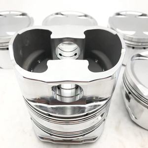 86mm/86.5mm/87mm CR 9.0:1/10:1 <strong>2JZ</strong> GTE Piston Rod Kit Forged Pistons Forged Connecting Rods For Toyota Supra <strong>2JZ</strong> GTE