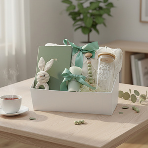 定制豪华商务礼品套装，适用于婚礼、母亲节、复活节、父亲节、员工福利、公司开业活动 - Product Image 2