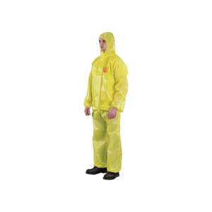 MICROCHEM Protector general AlphaTec®3000 talla L amarillo PPE categoría III - Product Image 1