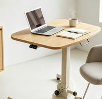 Support d'ordinateur portable pliable ergonomique en alliage d'aluminium de haute qualité, réglable, écologique, moderne, pour salon et école