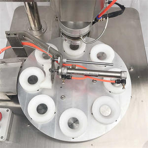 เครื่องขึ้นรูปเปลือกไข่เครื่องทำสีพาสเทล de Nata - Product Image 4