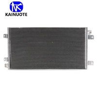 Condensateur de climatisation KNT pour Opel Movano Combi, Opel Movano Camion Benne, Opel Movano Plateforme/Châssis Master II Box