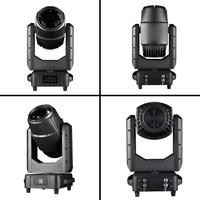 Projecteur de scène professionnel IP66 380W Sharpy Beam, lumière de scène mobile, étanche pour extérieur