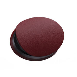 Parfum de voiture de luxe en similicuir avec logo personnalisé, <span class=keywords><strong>d</strong></span>ésodorisant solide pour voiture, clip de ventilation pour l'exportation - Vente chaude - Product Image 6