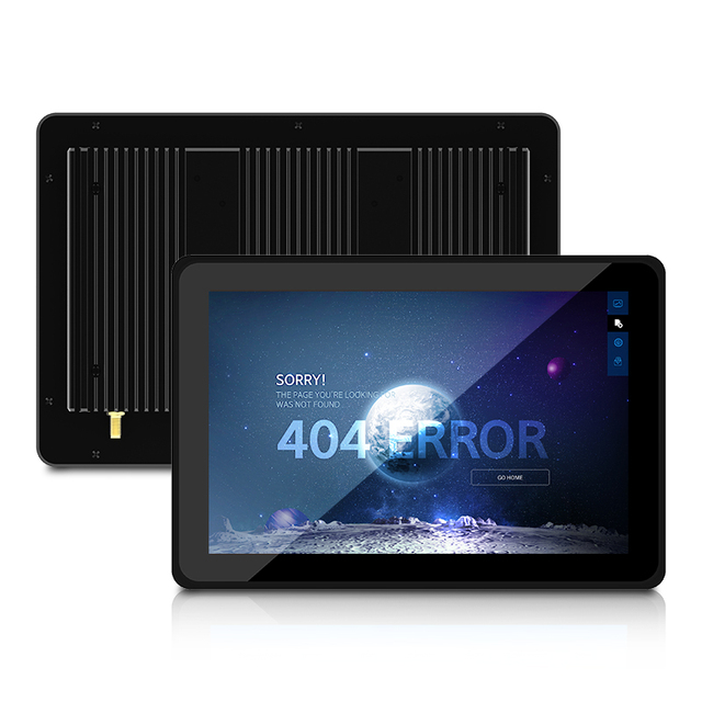 Usingwin Industrial Android 5.1 Tablet 10.1 Inch 10-point Capacitive Touchscreen All in One PC with Best Motherboard AMD SSD+HDD