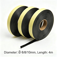 Cordon de scellement pour phares, adhésif thermofusible 300g, mastic de rénovation en caoutchouc pour phares de voiture et camion, vitres, portes et pare-brise