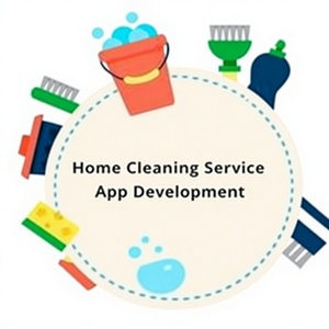 Application de service de nettoyage à domicile pour Mac OS, réservation facile via Internet, nettoyeurs de maison, nettoyage en profondeur, nettoyage régulier, services à la demande en stock - Product Image 1
