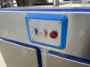 Machine à découper automatique pour viande congelée, poulet entier, viande <span class=keywords><strong>de</strong></span> porc en cubes, prix - Product Image 5