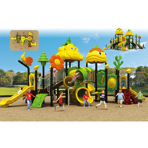 Tobogán de Plástico con <span class=keywords><strong>Tubo</strong></span> de Rosca y Acero para Niños, para Parques de Trampolín y Uso Doméstico, Alta Capacidad - Product Image 2
