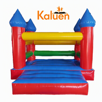 Château plein d'entrain extérieur personnalisé enfants Chine château gonflable de saut rebondissant commercial pour rebondir château gonflable