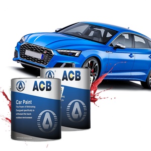 Espectrofotómetro de colores de pintura para automóviles ACB, máquina de mezcla y tintado, capa final 2K, repintado automotriz, pintura para automóviles - Product Image 1