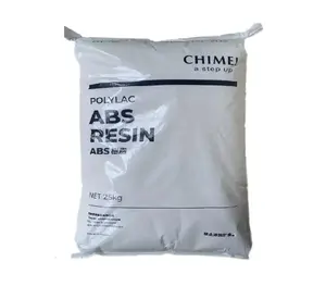 Chimei ABS PA-757 BK abs granule bahan baku dampak tinggi dan tahan panas plastik abs