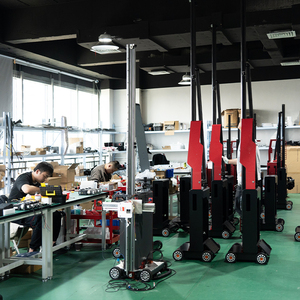 เครื่องพิมพ์ผนังแนวตั้ง DX7 อัตโนมัติ หมึก UV ใหม่ หัวพิมพ์คู่ อัพเกรดหัวพิมพ์ รองรับ Ricoh G6 สำหรับ I3200 - Product Image 5