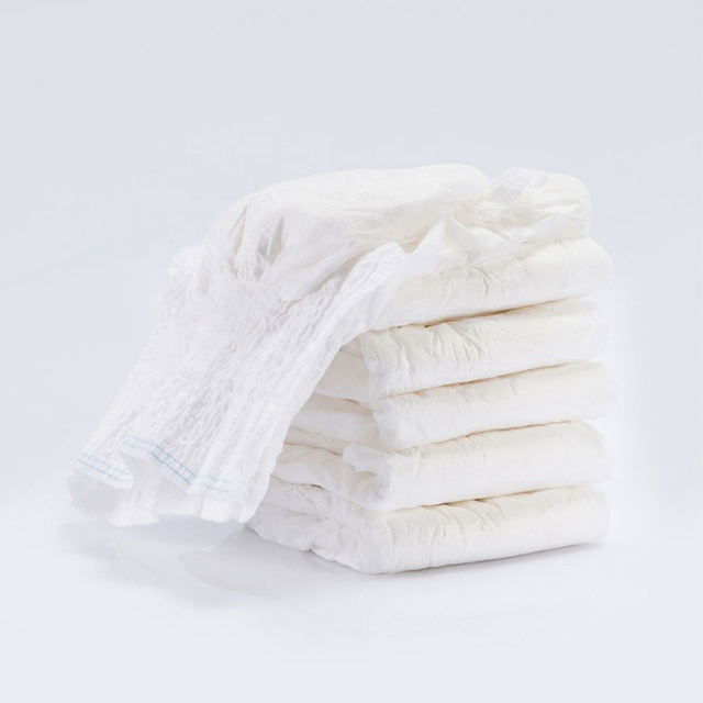 Free Sample  Top Quality Disposable Adult Diapers Direct Sale Super Absorbent Ultra Thick Adult Diaper