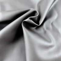 Tissu en cuir PU hydrophile en gros 0,8 mm pour manteau, blazer et costume 138 cm – Tissu en cuir PU écologique et non toxique