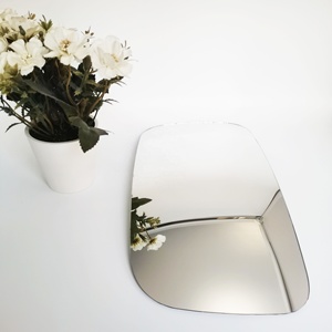 Espejo retrovisor para coche, camión, motocicleta, 2,0mm, espejo convexo, espejo cóncavo, vidrio - Product Image 4