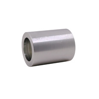 Collier de raccordement pour tuyau hydraulique en acier au carbone de fabrication Hebei, haute teneur en zinc, forgé, certifié ISO9001, directement de l'usine