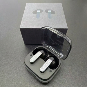 Écouteurs sans fil TWS Buds4 <span class=keywords><strong>Pro</strong></span> 5.3 ANC à réduction de bruit active, casque de jeu intra-auriculaire LED, étanche IPX5, chargement Type-C, OEM - Product Image 5