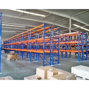 Прочные промышленные стеллажи для склада — высокопрочная система хранения для высоких складских помещений - Product Image 6
