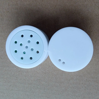 Module sonore en forme ronde enregistrable à la voix, style tendance 2026, pour peluches, avec personnalisation de haute qualité