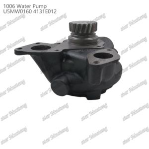 Máy bơm nước 1006 u5mw0160 4131e012 thích hợp cho bộ phận động cơ Perkins - Product Image 2