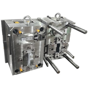 แม่พิมพ์แบบ High-Cavitation สำหรับปุ่มสวิตช์อิเล็กทรอนิกส์และคีย์แคป - Product Image 1