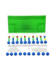 Biologie Jouet Éducatif Structure D'ADN Génétique Modèle De Structure À Double Hélice D'ADN