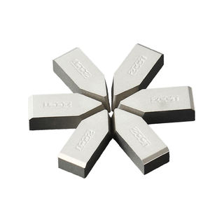 Puntas de Carburo de Tungsteno Originales Zhuzhou ZCCCT <span class=keywords><strong>YT5</strong></span> C120 Grado P30/<span class=keywords><strong>YT5</strong></span> OEM para Herramientas Eléctricas, Piezas de Herramientas de Diamante y Metal - Product Image 1