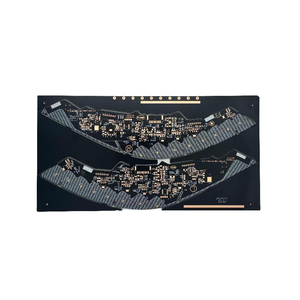 Chất lượng cao kép SID <span class=keywords><strong>osp</strong></span> bề mặt hoàn thành fr4 máy tính Bo mạch chủ bảng mạch chất lượng cao hai mặt <span class=keywords><strong>PCB</strong></span> - Product Image 2