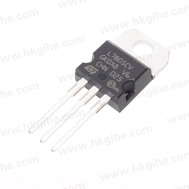 BOM List Service transistor L7805CV/L7806/7808/7809/7812/7815/7818/7824 original in stock