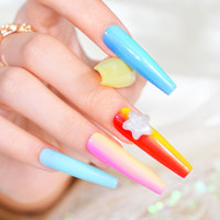 Ensemble de vernis à ongles en gel RISYAL, UV/LED, échantillon gratuit, 36 flacons, très bonne qualité, vernis à ongles en gel 15ml, fournitures pour ongles en gros, couche de finition mate