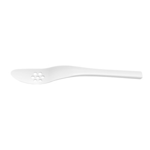 Cuchara para helado, yogur y frutas, de acero inoxidable, separador de suero, cuchara para galletas y repostería - Product Image 1