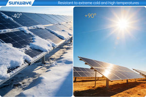 Panneau Solaire 48V 16Kwh – Prix Fournisseur Usine – Demande de <span class=keywords><strong>Devis</strong></span> – Packages Complets – Onduleur Solaire Connecté au Réseau - Product Image 4