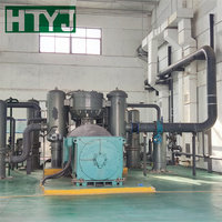 Planta de Recuperación de Dióxido de Carbono de Alta Pureza HTYJ, Planta de Producción de Licuefacción de CO2