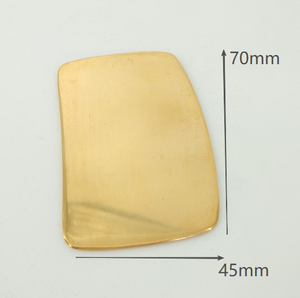 Strumento per Massaggio Gua Sha in Rame con Certificazione CE e Garanzia di 3 Anni, Apparecchio per Applicazione Efficace - Product Image 2