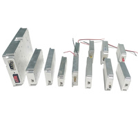 Amplificateur de puissance 5.8G 50W FPV 4 bandes pour voiture FPV, module suppresseur de signal UAV, module amplificateur de puissance GAN de haute qualité