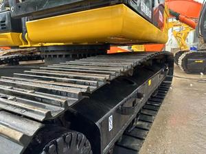 Excavadora sobre orugas CAT 323 de nueva generación, tecnología inteligente, durabilidad mejorada estándar para excavaciones pesadas, pantalla táctil, cabina pressurped - Product Image 2