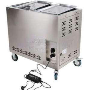 Tostador <span class=keywords><strong>de</strong></span> Castañas Chinas Eléctrico Automático Comercial <span class=keywords><strong>de</strong></span> Tres Piedras, Multifuncional, 1.5-4kg/h, Alto Rendimiento, 220V, 3 Años <span class=keywords><strong>de</strong></span> Garantía - Product Image 5