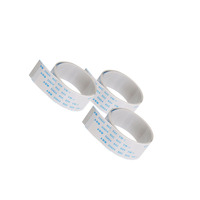 FFC jede prise/pin extender kabel, 30 pin/weg FFC Flexible Flach Kabel Band AWM 2896 80C 30V VW-1 1800mm 1mm pitch