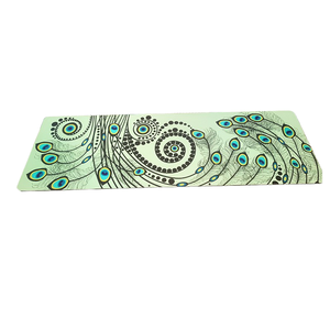 <span class=keywords><strong>Tapis</strong></span> de <span class=keywords><strong>yoga</strong></span> professionnel en caoutchouc naturel non toxique et inodore pour la pratique en studio - Product Image 3