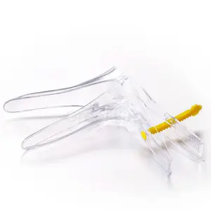 Greetmed hot sale different screw vaginal speculum export medical low price sterile vaginal speculum