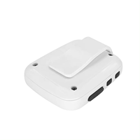 CATEL Pager Appel sans fil Beeper Montre étanche Récepteur Blanc Noir pour Infirmière Café Restaurant Table Réservé Serveur Appel