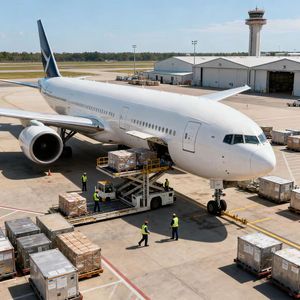 Services logistiques internationaux Afrique : fret maritime et aérien LCL, logistique tout compris - Product Image 1