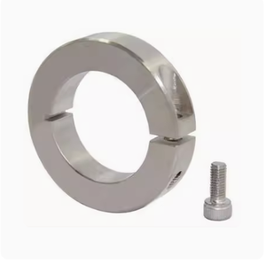 <span class=keywords><strong>Collier</strong></span> <span class=keywords><strong>de</strong></span> verrouillage fendu en acier "colliers <span class=keywords><strong>de</strong></span> <span class=keywords><strong>serrage</strong></span> arbre <span class=keywords><strong>de</strong></span> <span class=keywords><strong>serrage</strong></span> 12 vis <span class=keywords><strong>de</strong></span> réglage simple en aluminium <span class=keywords><strong>collier</strong></span> <span class=keywords><strong>de</strong></span> verrouillage <span class=keywords><strong>de</strong></span> l'arbre fendu <span class=keywords><strong>carré</strong></span> 36mm - Product Image 6